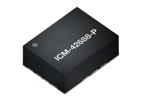 Il sensore di asse di alta precisione 6 del chip ICM-42688-P del circuito integrato ha prodotto LGA14