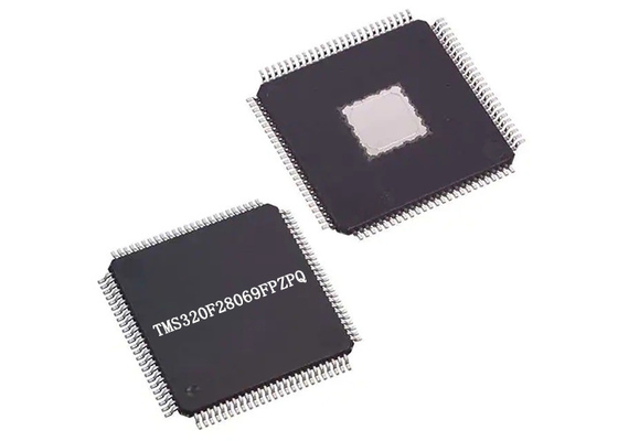Microcontroller in tempo reale IC del Unico centro 90MHz 256KB di 32 bit di TMS320F28069FPZPQ