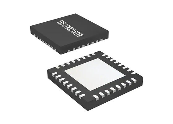 Il chip TRF37B32IRTVR del circuito integrato si raddoppia giù il miscelatore del convertitore con integrato SE AMP