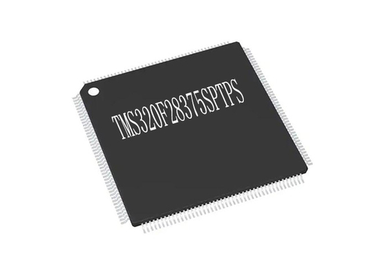 Microcontroller IC 176LQFP del chip TMS320F28375SPTPS 32Bit 200MHz del circuito integrato