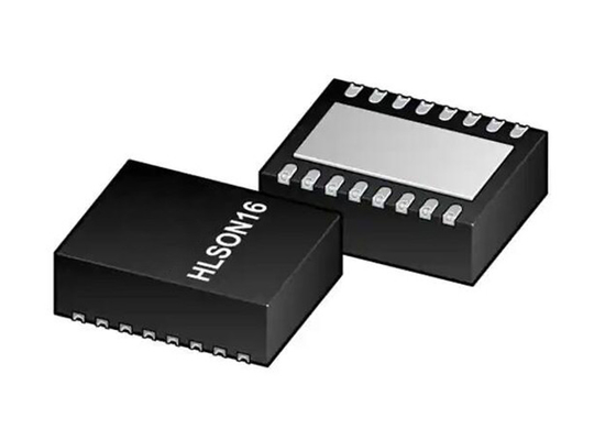 supporto di superficie in tempo reale dei temporizzatori HLSON16 del chip PCF2131TF del circuito integrato 8B