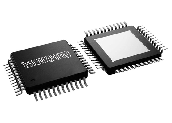 L'automobile scheggia TPS92667QPHPRQ1	Responsabile Chip TQFP48 della matrice del LED a basso rumore
