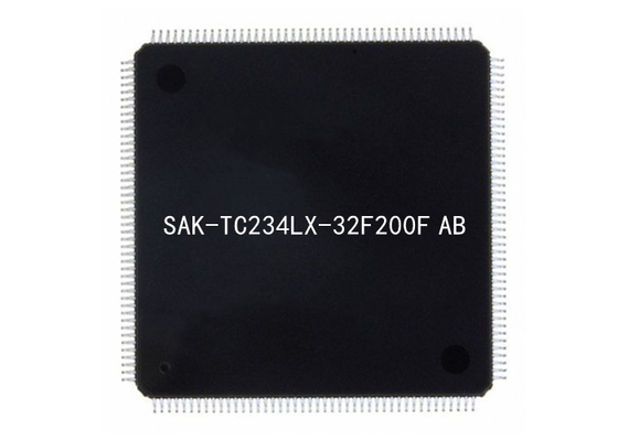 Microcontroller istantaneo di TriCore del bit del chip SAK-TC234LX-32F200F ab 32 del circuito integrato 2MB