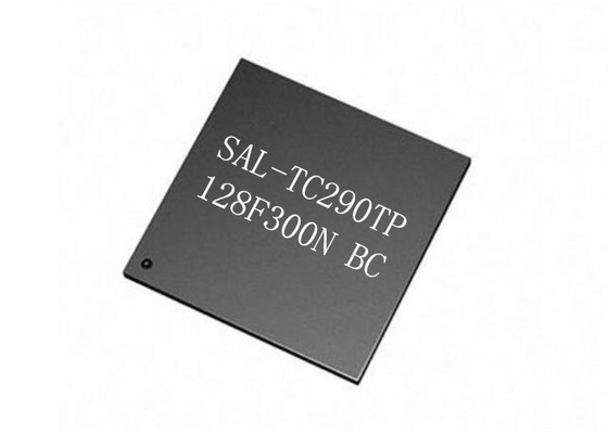 32Bit TriCore SAL-TC290TP-128F300N Poiché i microcontroller scheggiano il supporto di superficie 300MHz