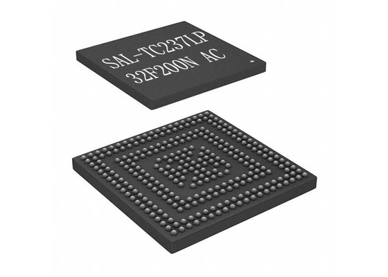 Microcontroller IC 200MHz del centro di CA del chip SAL-TC237LP-32F200N del circuito integrato singoli
