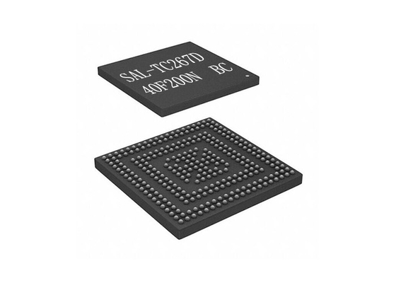 SAL-TC267D-40F200N Poiché i microcontroller dual core 32Bit 200MHz scheggiano il chip di LFBGA292 IC