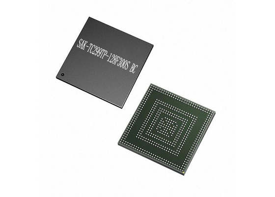 Chip SAK-TC299TP-128F300S del circuito integrato Poiché tri microcontroller IC del centro 32Bit