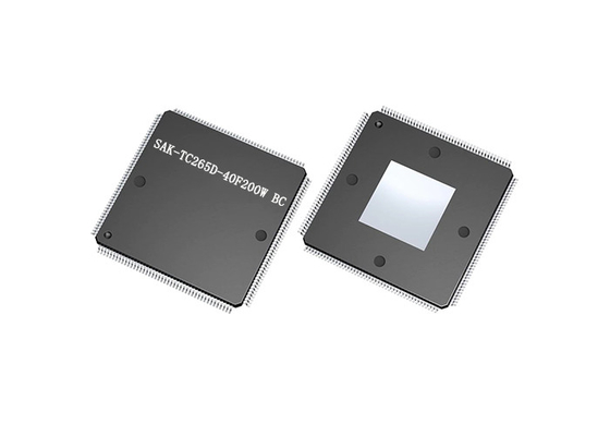 200MHz dual core 2.5MB SAK-TC265D-40F200W Poiché microcontroller IC 176-LQFP