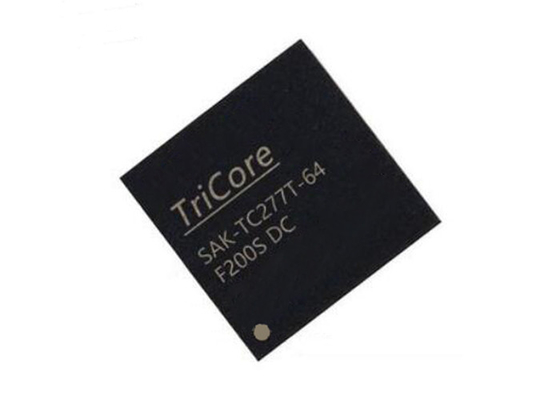 passo di IC 0.8mm del microcontroller di CC del chip SAK-TC277T-64F200S del circuito integrato 200MHz