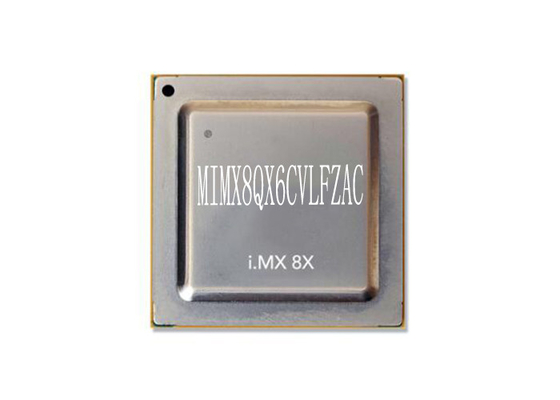 Microcontrollore MCU MIMX8QX6CVLFZAC Arm Cortex A35 Microprocessori IC FBGA609 512KB