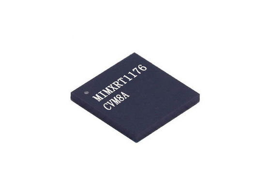 Pacchetto di IC 289-LFBGA del microcontroller di MIMXRT1176CVM8A ARM® Cortex®-M7 RT1170