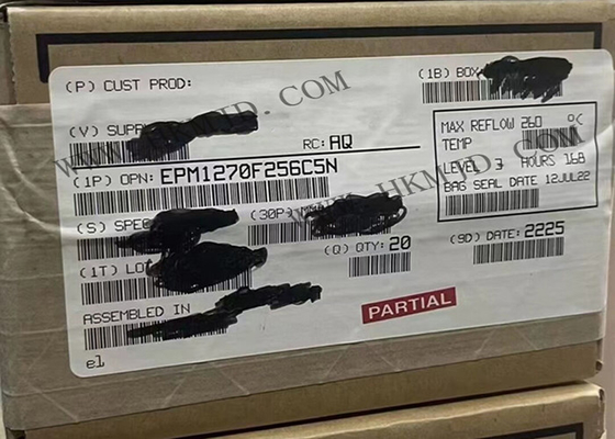 Dispositivi logici programmabili del complesso del chip EPM1270F256C5N 256-BGA del circuito integrato