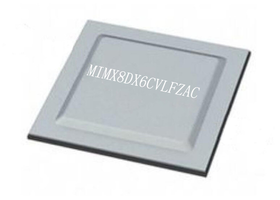 Microcontrollore MCU MIMX8DX6CVLFZAC chip di circuito integrato FBGA609 i.MX 8DualXPlus