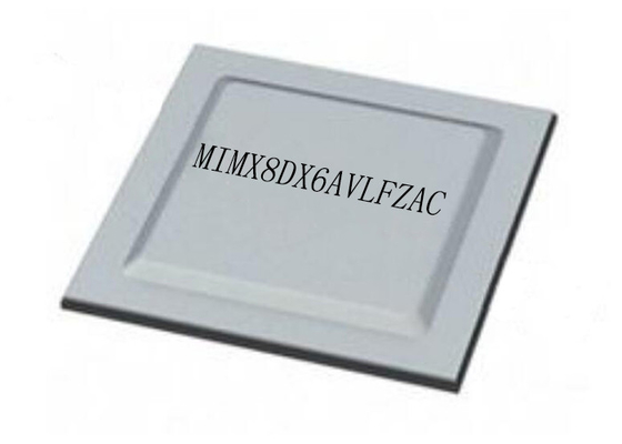 609FBGA Processori IC MIMX8DX6AVLFZAC i.MX 8DualXPlus Microcontrollore MCU