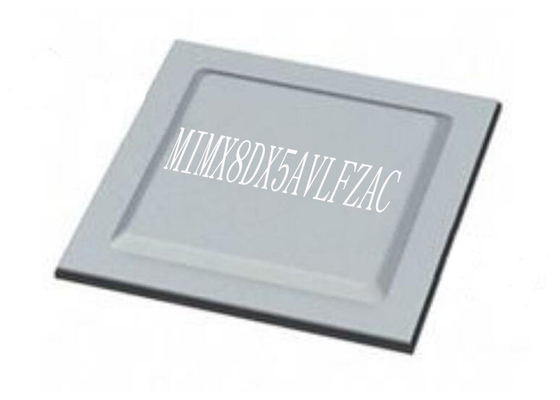 512KB Microcontrollore MCU MIMX8DX5AVLFZAC FBGA609 i.MX 8 chip microprocessore