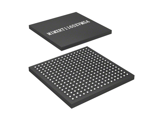 Microcontroller esterno dual core di memoria MIMXRT1165XVM5A 289-LFBGA di programma 240MHz