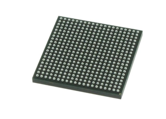 gate array programmabile IC 400-CABGA del campo di 450MHz FPGA LFMXO5-25-8BBG400I MachXO3