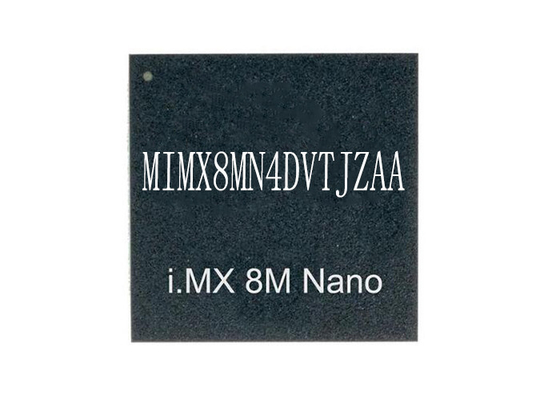 Microcontrollore MCU MIMX8MN4DVTJZAA i.MX 8M Nano Dual Microprocessori IC LFBGA486