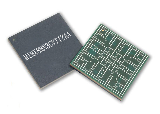 1.4GHz MIMX8MN3CVTIZAA i.MX 8M Nano Arm Cortex 64Bit Microcontrollore MCU 2 Core