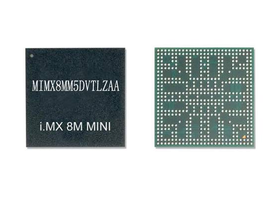 1.8GHz MIMX8MM5DVTLZAA 4 Core Microcontrollore a 64 bit MCU LFBGA486 ARM Cortex A53