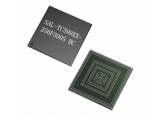 300MHz SAL-TC399XX-256F300S Poiché chip di IC 516LFBGA IC dei microcontroller del centro 32Bit 6
