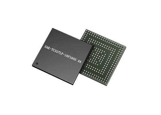 Microcontroller IC di 32 bit di rendimento elevato SAK-TC327LP-16F160S aa LFBGA-292