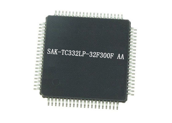 SAK-TC332LP-32F300F AA Microcontrollore per chipset radar automobilistico a 48V MCU con clock a 300 MHz e conformità ASIL-D/SIL-3
