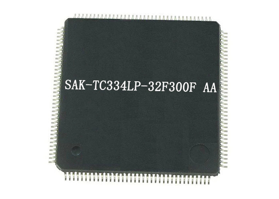Microcontroller del chip SAK-TC334LP-32F300F aa 5 V MCU del circuito integrato