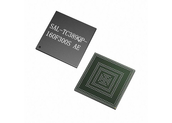 Microcontroller istantanei IC 300MHz del centro del quadrato di 516FBGA SAL-TC389QP-160F300S EA 10MB