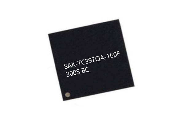 SAK-TC397QA-160F300S Poiché microcontroller IC del chip 32Bit 4Core del circuito integrato
