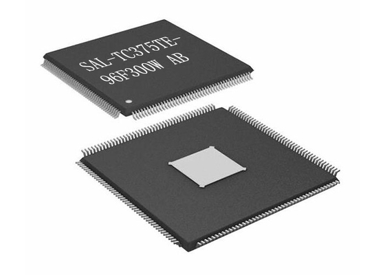 Flash di IC 6MB del microcontroller di 176LQFP SAL-TC375TE-96F300W ab 32Bit AURIX TriCore