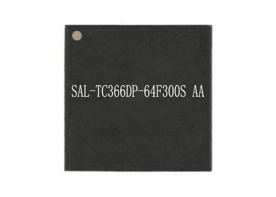 chip dual core 4MB 180LFBGA istantaneo SAL-TC366DP-64F300S aa del microcontroller 32Bit