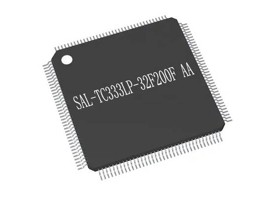 Singolo microcontroller IC 100TQFP 200MHz del centro SAL-TC333LP-32F200F aa TriCore AURIX