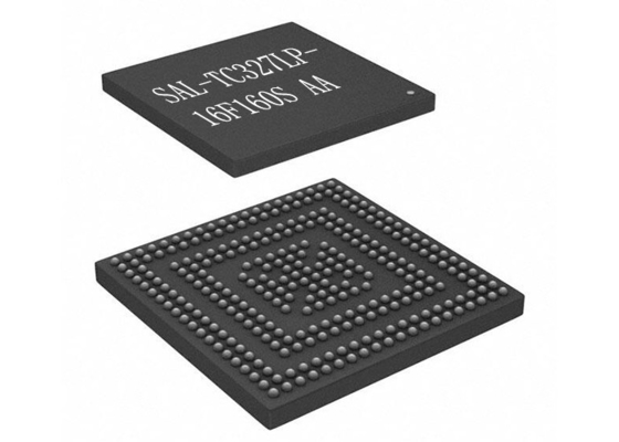 Il microcontroller istantaneo IC 292LFBGA di 1MB SAL-TC327LP-16F160S L'aa 32Bit altamente ha integrato