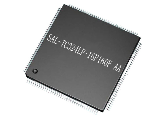 microcontroller IC del chip 144LQFP del circuito integrato di 160MHz SAL-TC324LP-16F160F aa