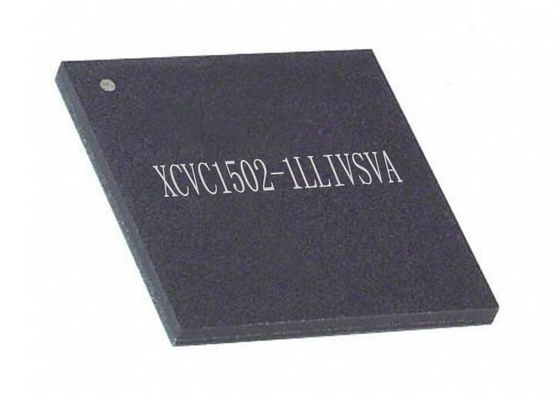 80k Logic Cells XCVC1502-1LLIVSVA Dual ARM Cortex A72 Field Programmabile Gate Array 400MHz