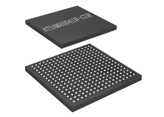 600MHz Circuito chip ATSAMA5D41B-CUR ARM Cortex A5 Microcontrollore MCU 289LFBGA