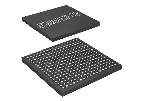 1 nucleo 600MHz ATSAMA5D43B-CUR Microcontrollore a 32 bit MCU 289LFBGA