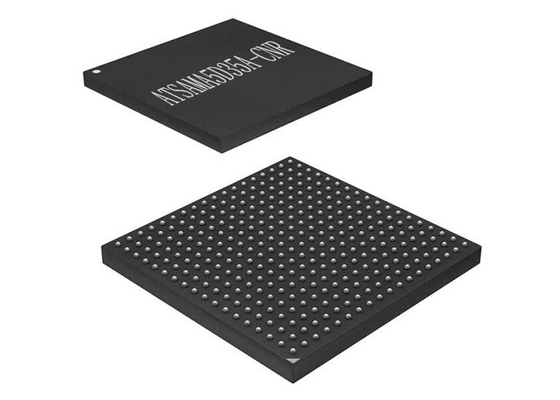Componenti di circuito integrato ATSAMA5D35A-CNR ARM Microcontrollore MCU 536MHz