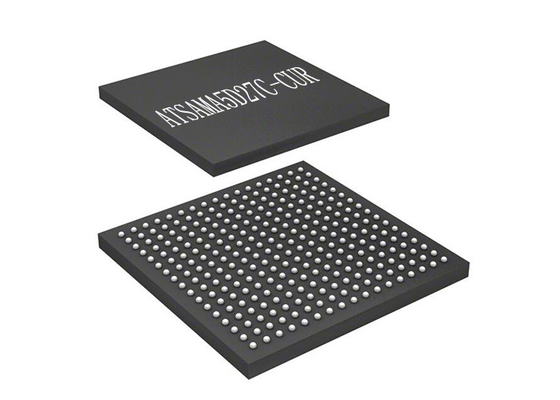 1 chip di circuito integrato ATSAMA5D27C-CUR 289LFBGA 32Bit Microcontrollore MCU