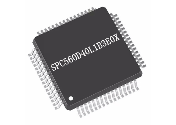 Microcontroller istantaneo IC del Unico centro di Chip Integrated Circuit SPC560D40L1B3E0X