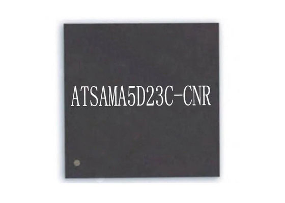 1 MCU per microcontrollore di base ATSAMA5D23C-CNR Circuiti elettronici integrati a 500 MHz