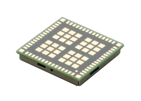 100-QFM imballano il modulo industriale a due bande di WL1807MODGIMOCR 8 – Wi-Fi e BLE