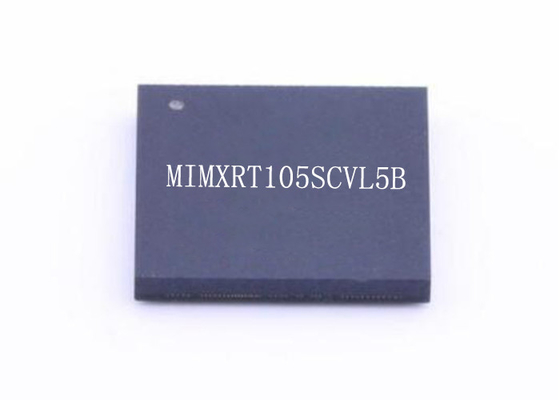 Il singolo centro 528MHz MIMXRT105SCVL5B 196MAPBGA ha incastonato i microcontroller scheggia