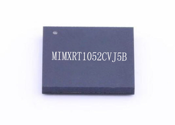 Singolo microcontroller IC del chip 196LFBGA del circuito integrato del centro MIMXRT1052CVJ5B