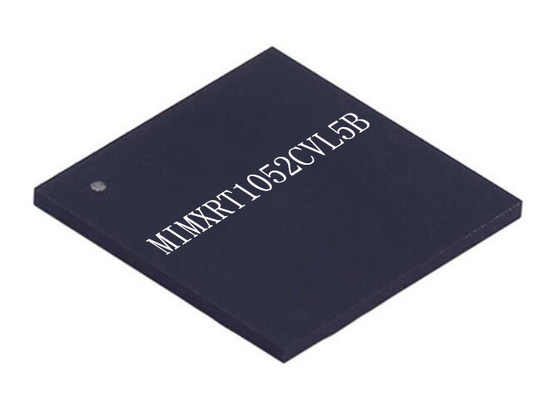Singolo chip del microcontroller del centro dell'ARM Cortex M7 MIMXRT1052CVL5B 196LFBGA 528MHz