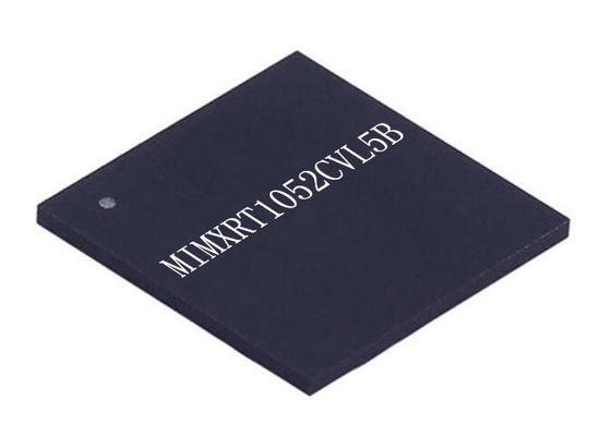 MIMXRT1052CVL5B ARM Cortex M7 Microcontrollore MCU 528MHz Single Core con 512KB di RAM di grado industriale