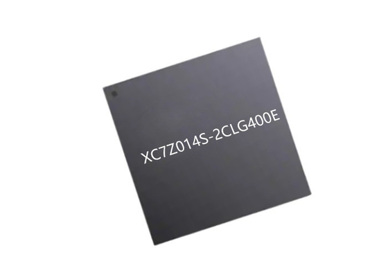 Incorporato XC7Z014S-2CLG400E Field Programmable Gate Array 65K Logic Cells 766MHz