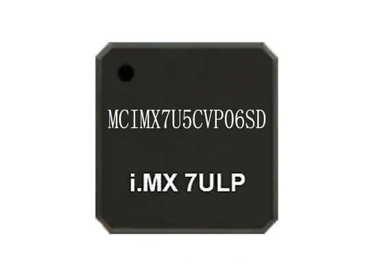 Microcontrollore MCU MCIMX7U5CVP06SD i.MX 7ULP Processori LFBGA393 A bassa potenza