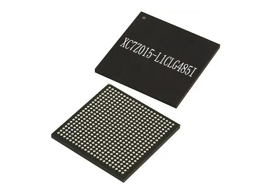 FPGA IC Chip XC7Z015-L1CLG485I circuito chip 485LFBGA campo programmabile gate array